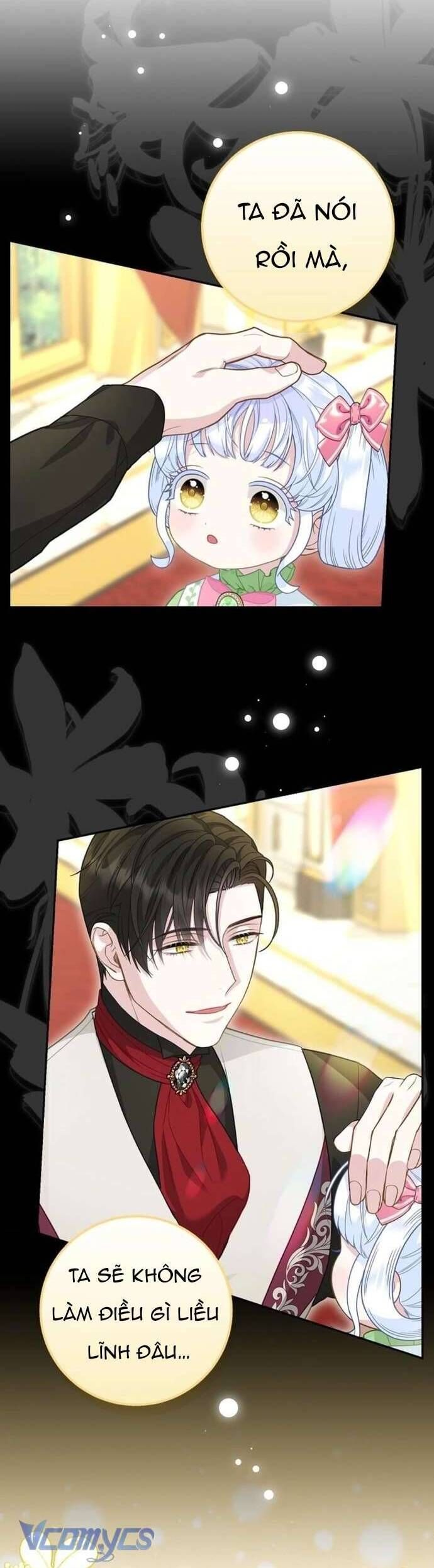 Bé Con Báo Tuyết Của Gia Tộc Báo Đen Chapter 40 - Trang 2