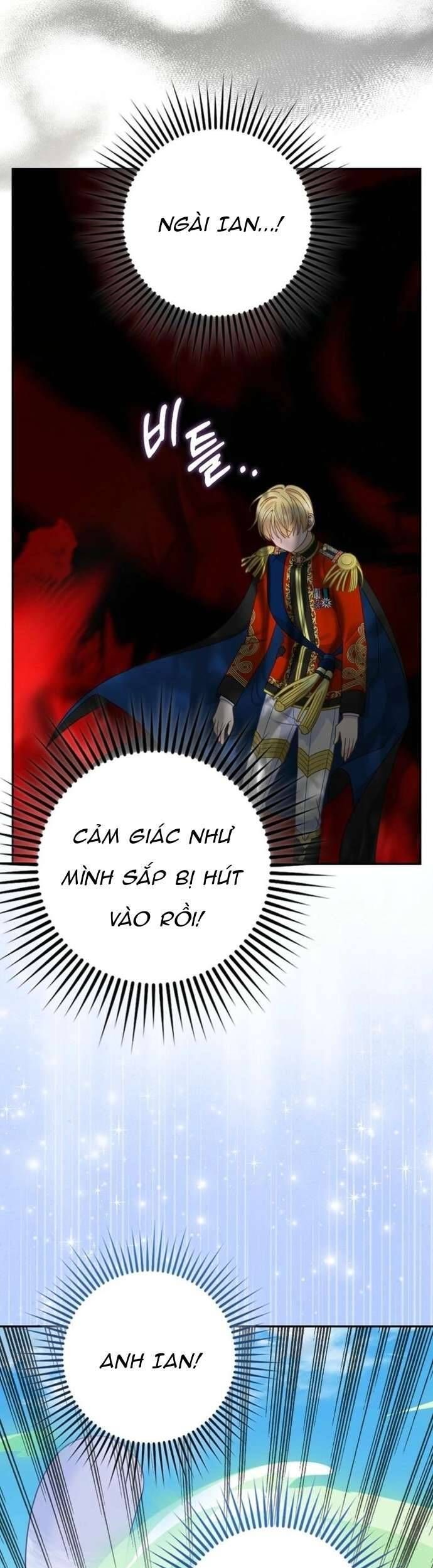 Bé Con Báo Tuyết Của Gia Tộc Báo Đen Chapter 40 - Trang 2