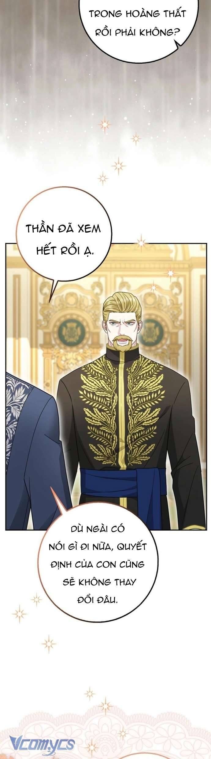 Bé Con Báo Tuyết Của Gia Tộc Báo Đen Chapter 40 - Trang 2