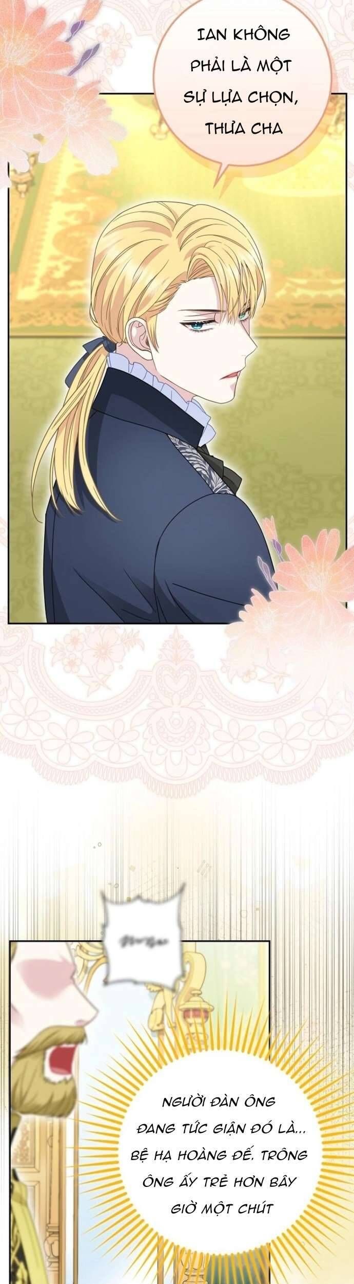 Bé Con Báo Tuyết Của Gia Tộc Báo Đen Chapter 40 - Trang 2