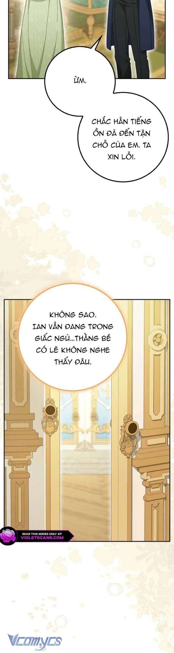 Bé Con Báo Tuyết Của Gia Tộc Báo Đen Chapter 41 - Trang 2