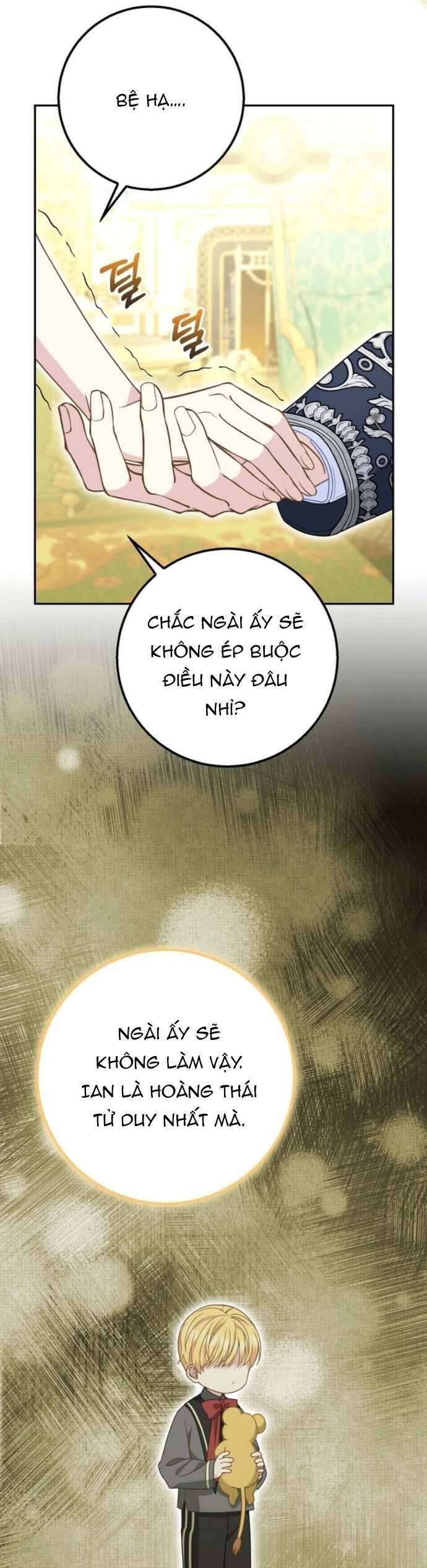 Bé Con Báo Tuyết Của Gia Tộc Báo Đen Chapter 41 - Trang 2