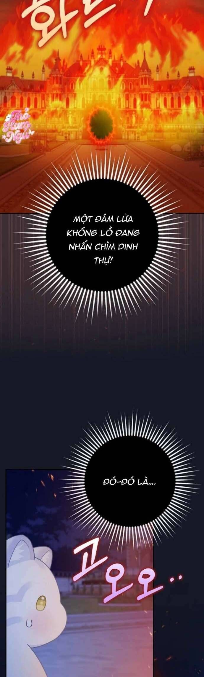 Bé Con Báo Tuyết Của Gia Tộc Báo Đen Chapter 41 - Trang 2