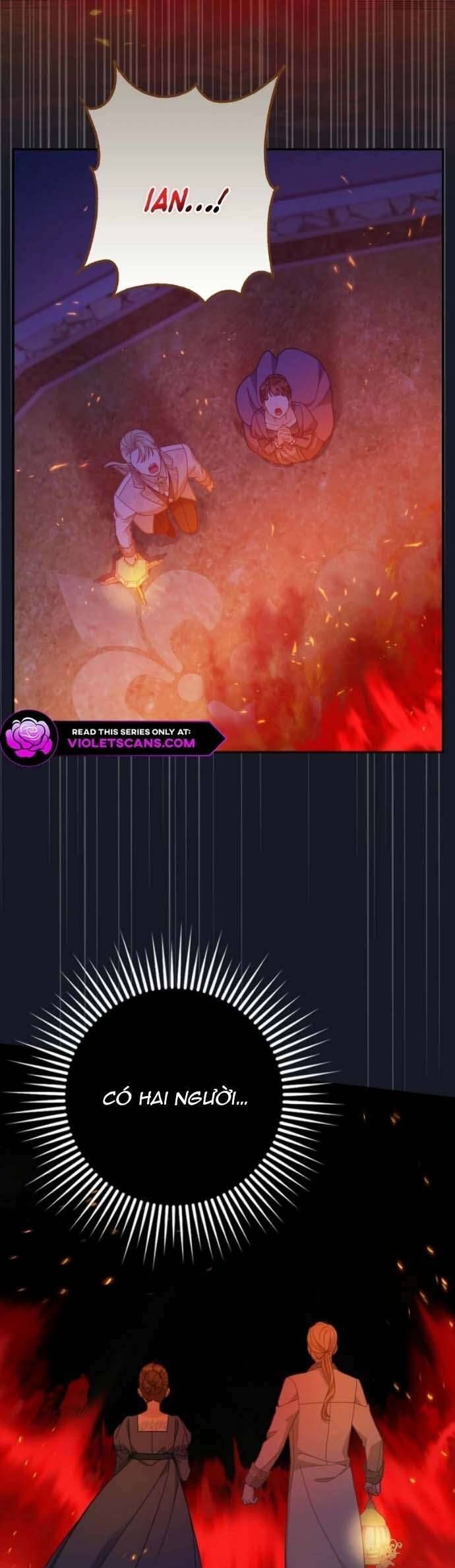 Bé Con Báo Tuyết Của Gia Tộc Báo Đen Chapter 41 - Trang 2