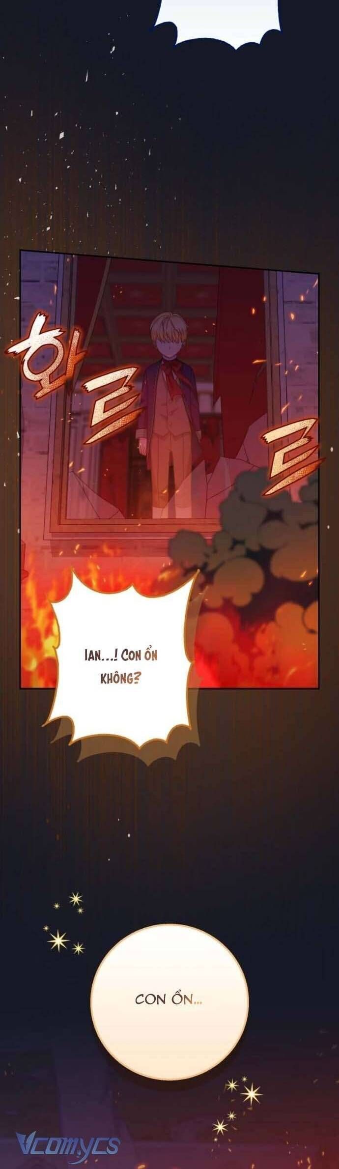 Bé Con Báo Tuyết Của Gia Tộc Báo Đen Chapter 41 - Trang 2