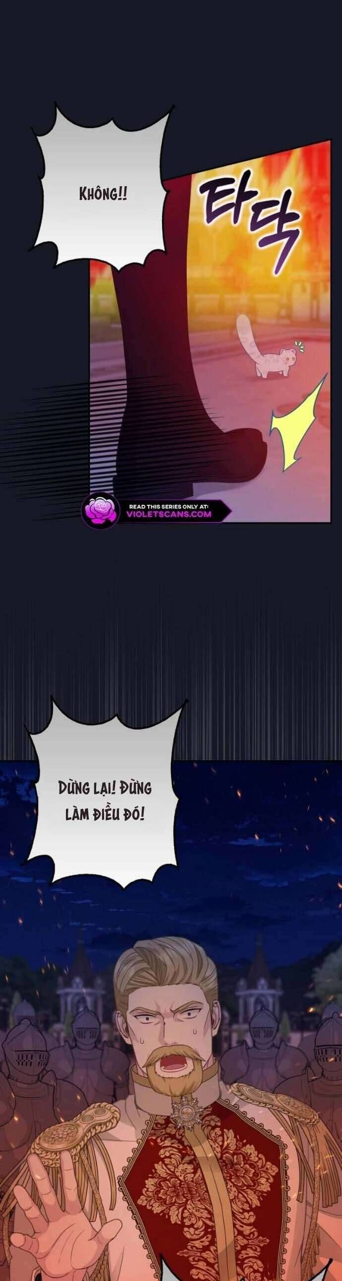 Bé Con Báo Tuyết Của Gia Tộc Báo Đen Chapter 41 - Trang 2