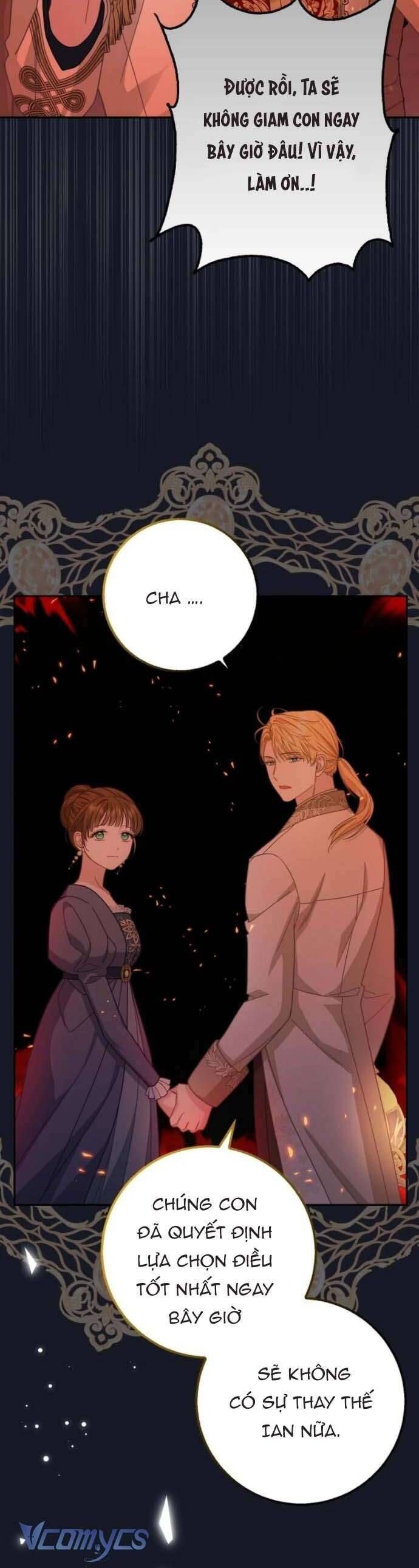 Bé Con Báo Tuyết Của Gia Tộc Báo Đen Chapter 41 - Trang 2