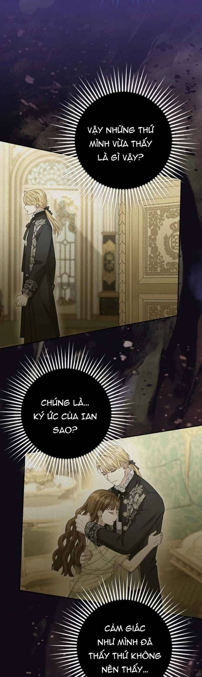Bé Con Báo Tuyết Của Gia Tộc Báo Đen Chapter 41 - Trang 2