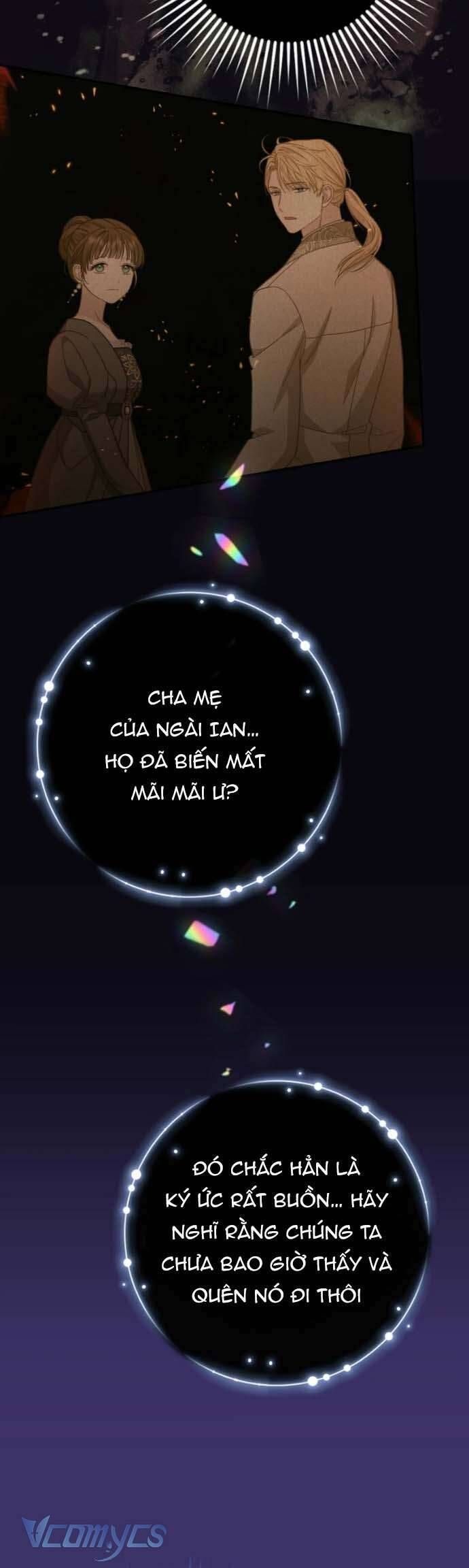 Bé Con Báo Tuyết Của Gia Tộc Báo Đen Chapter 41 - Trang 2