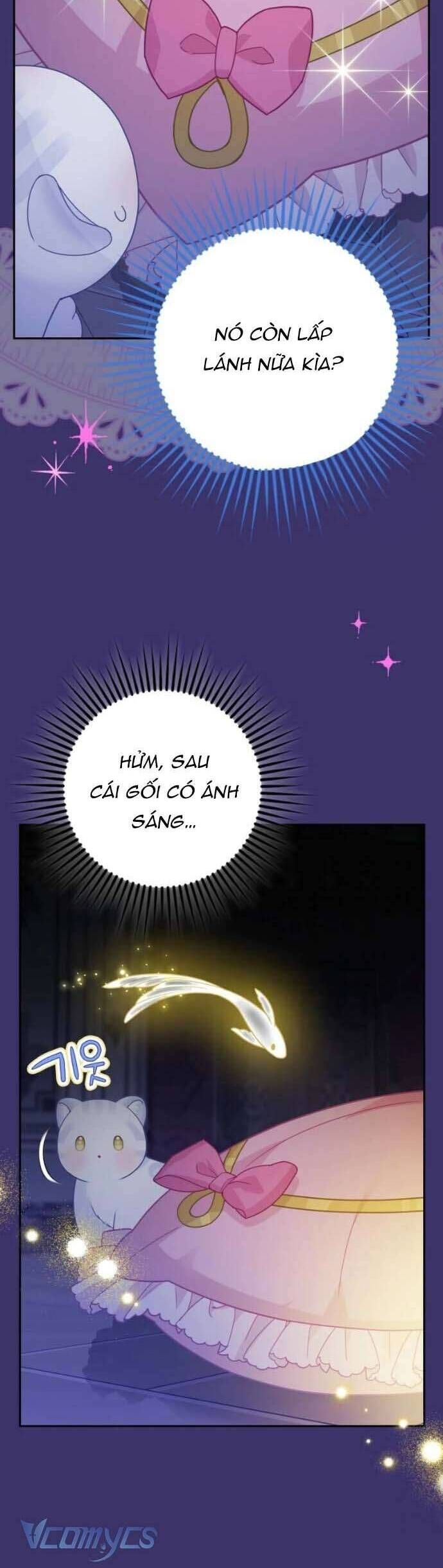 Bé Con Báo Tuyết Của Gia Tộc Báo Đen Chapter 41 - Trang 2