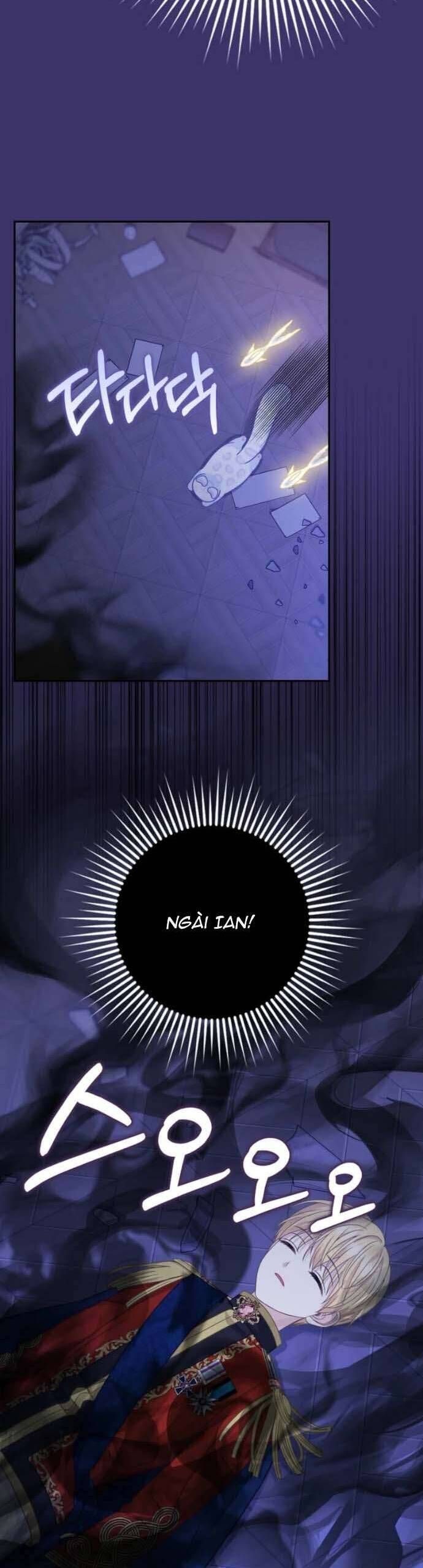 Bé Con Báo Tuyết Của Gia Tộc Báo Đen Chapter 41 - Trang 2