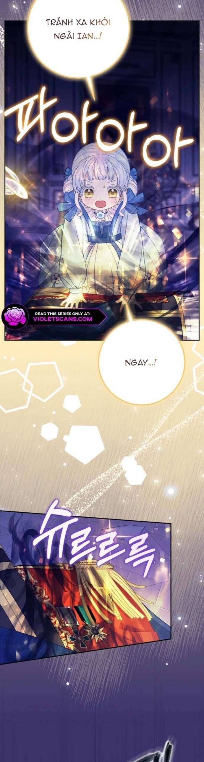 Bé Con Báo Tuyết Của Gia Tộc Báo Đen Chapter 41 - Trang 2