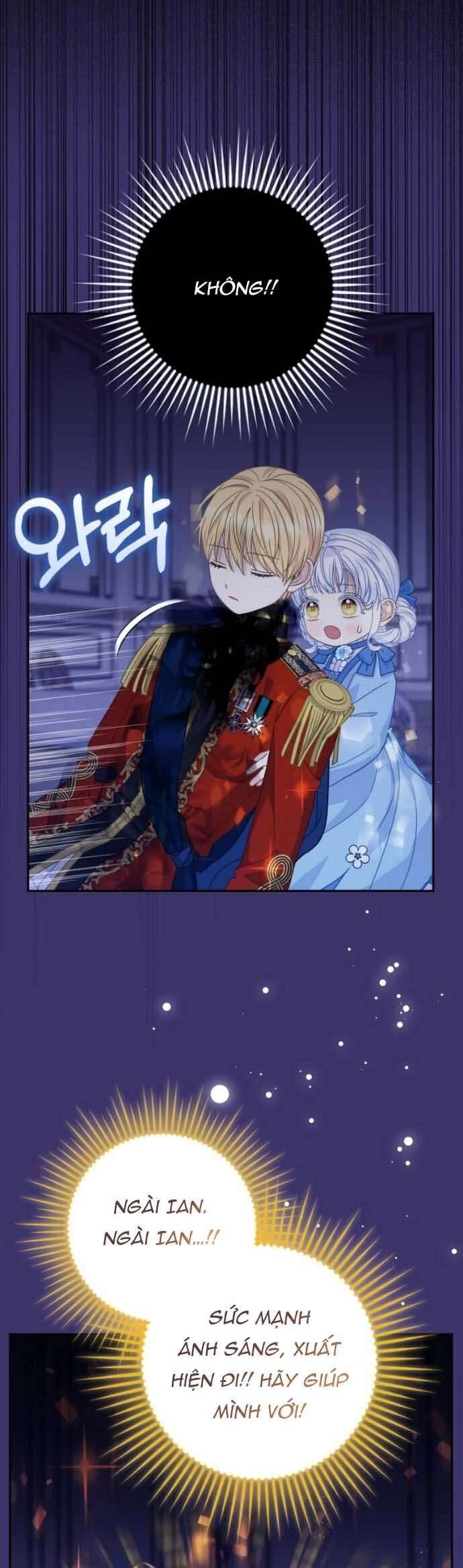 Bé Con Báo Tuyết Của Gia Tộc Báo Đen Chapter 41 - Trang 2