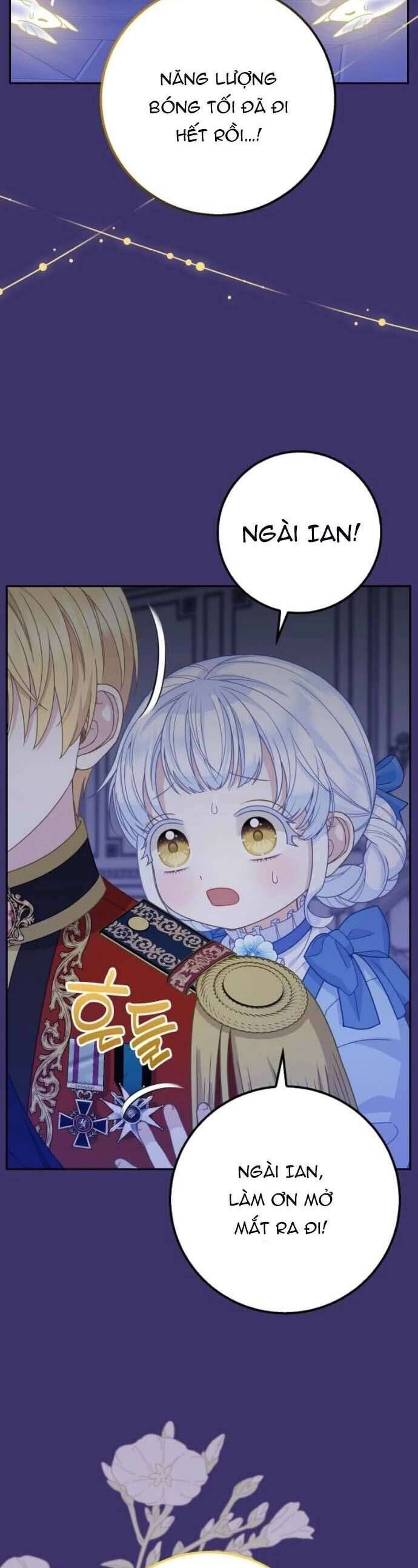 Bé Con Báo Tuyết Của Gia Tộc Báo Đen Chapter 41 - Trang 2