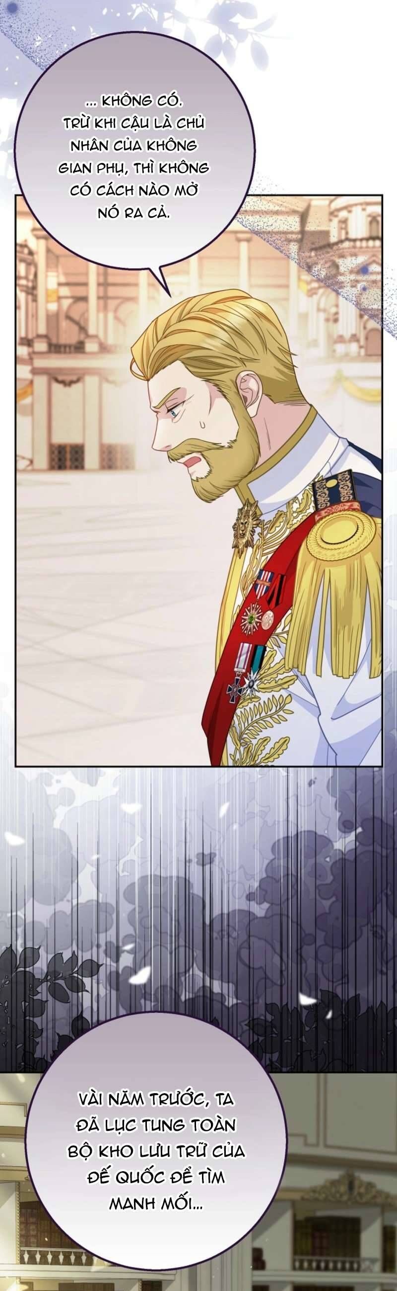 Bé Con Báo Tuyết Của Gia Tộc Báo Đen Chapter 42 - Trang 2