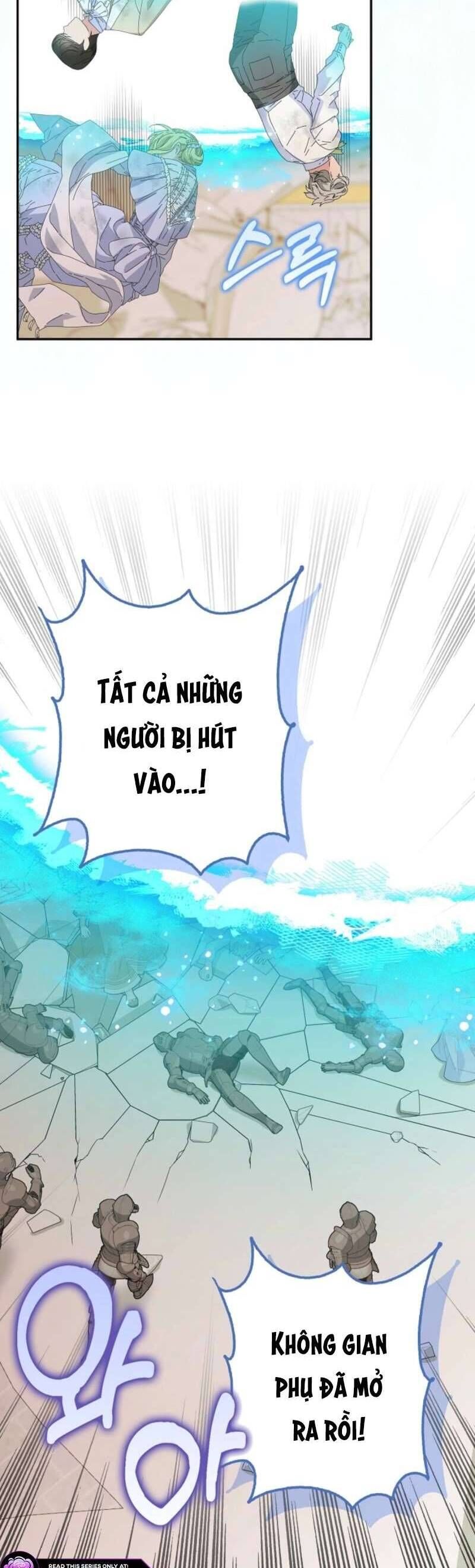 Bé Con Báo Tuyết Của Gia Tộc Báo Đen Chapter 42 - Trang 2