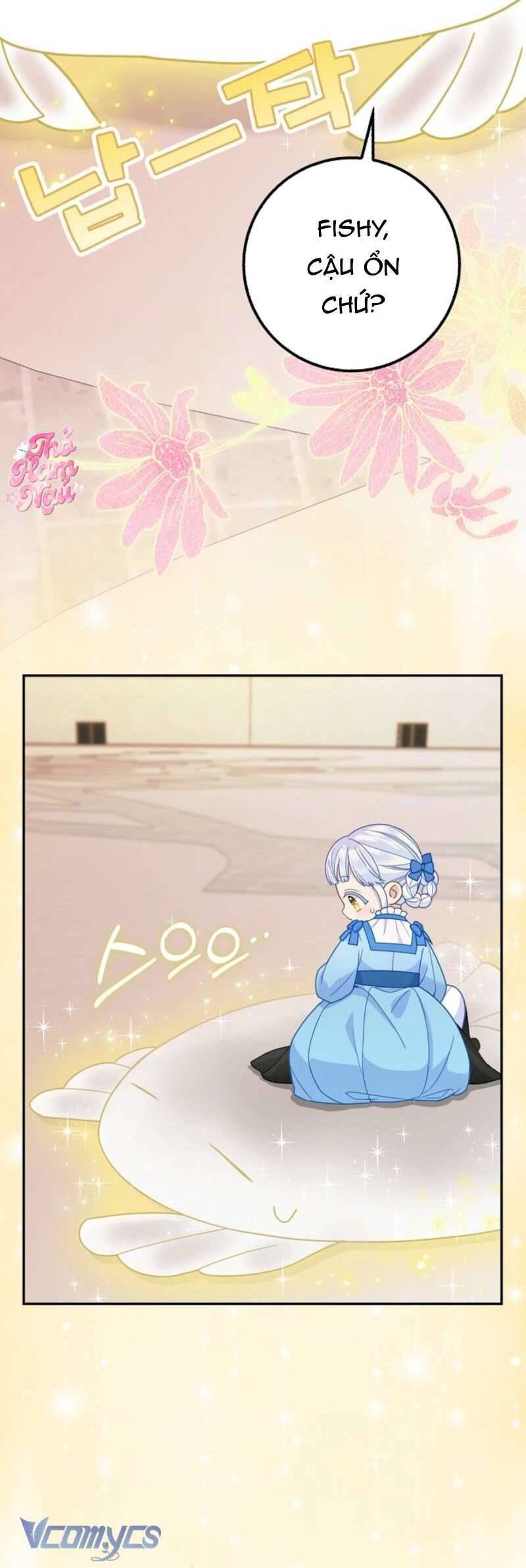 Bé Con Báo Tuyết Của Gia Tộc Báo Đen Chapter 42 - Trang 2