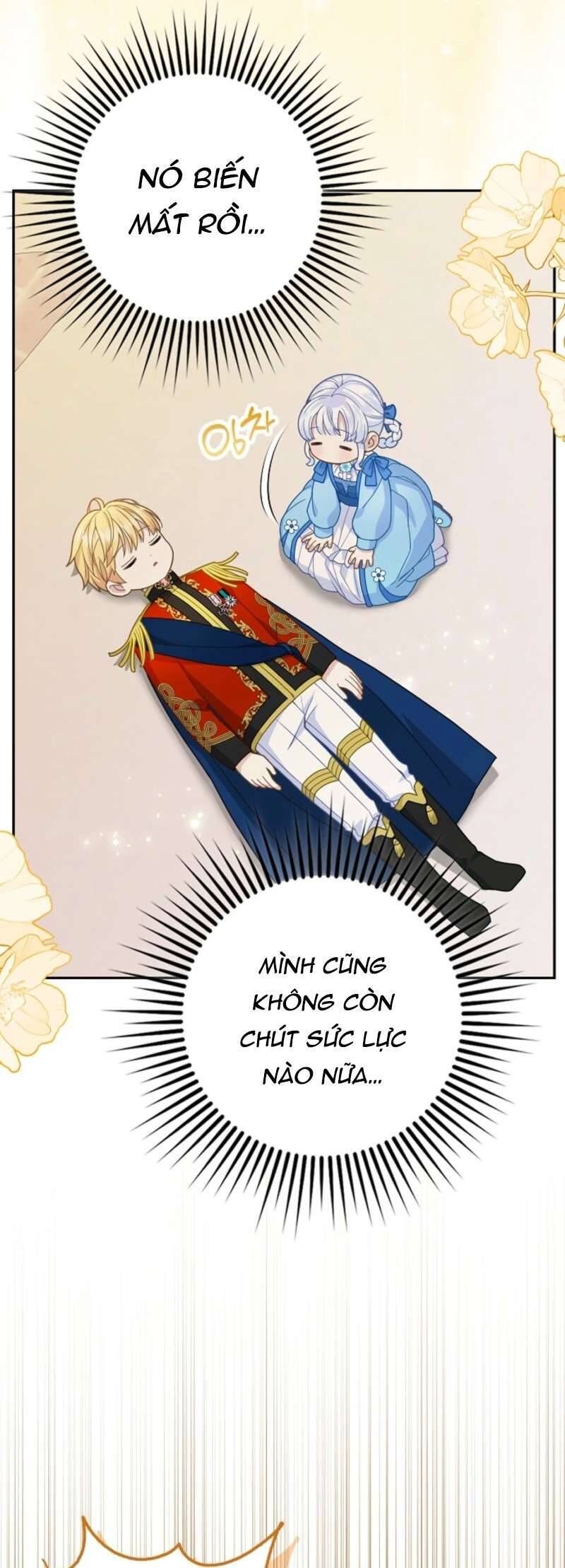 Bé Con Báo Tuyết Của Gia Tộc Báo Đen Chapter 42 - Trang 2