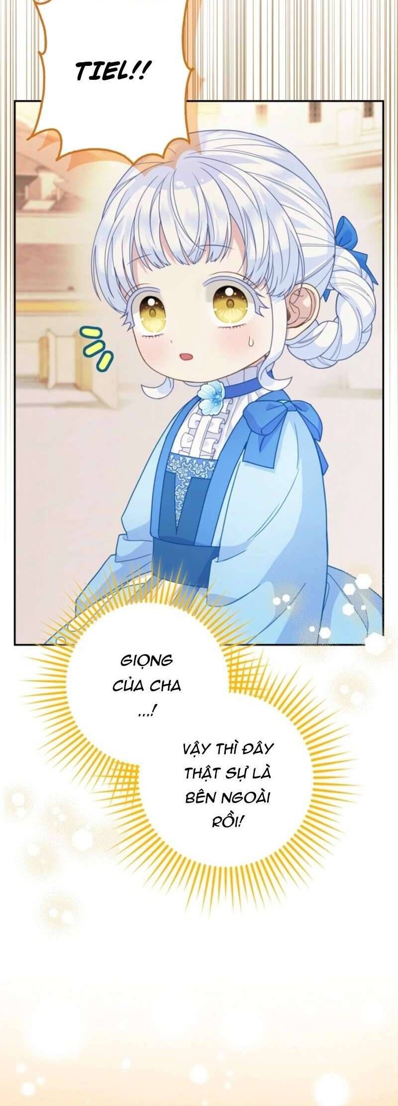 Bé Con Báo Tuyết Của Gia Tộc Báo Đen Chapter 42 - Trang 2