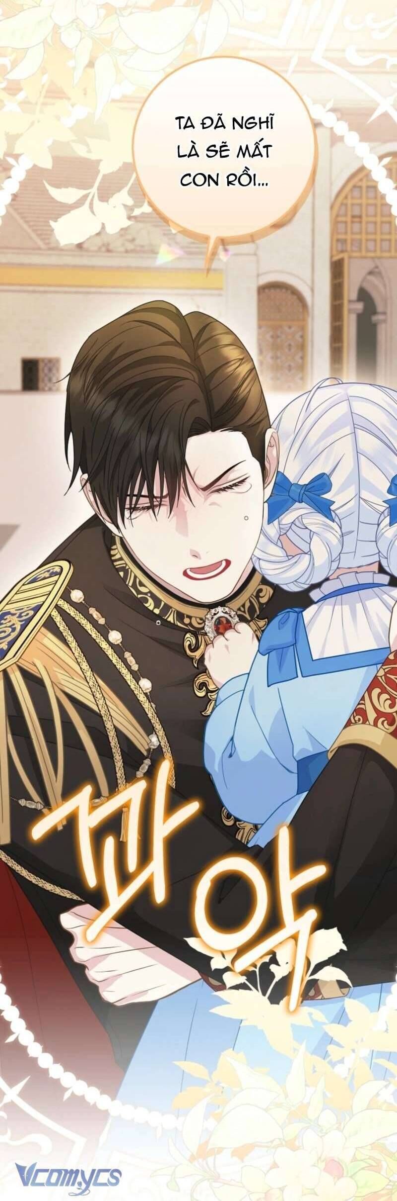 Bé Con Báo Tuyết Của Gia Tộc Báo Đen Chapter 42 - Trang 2