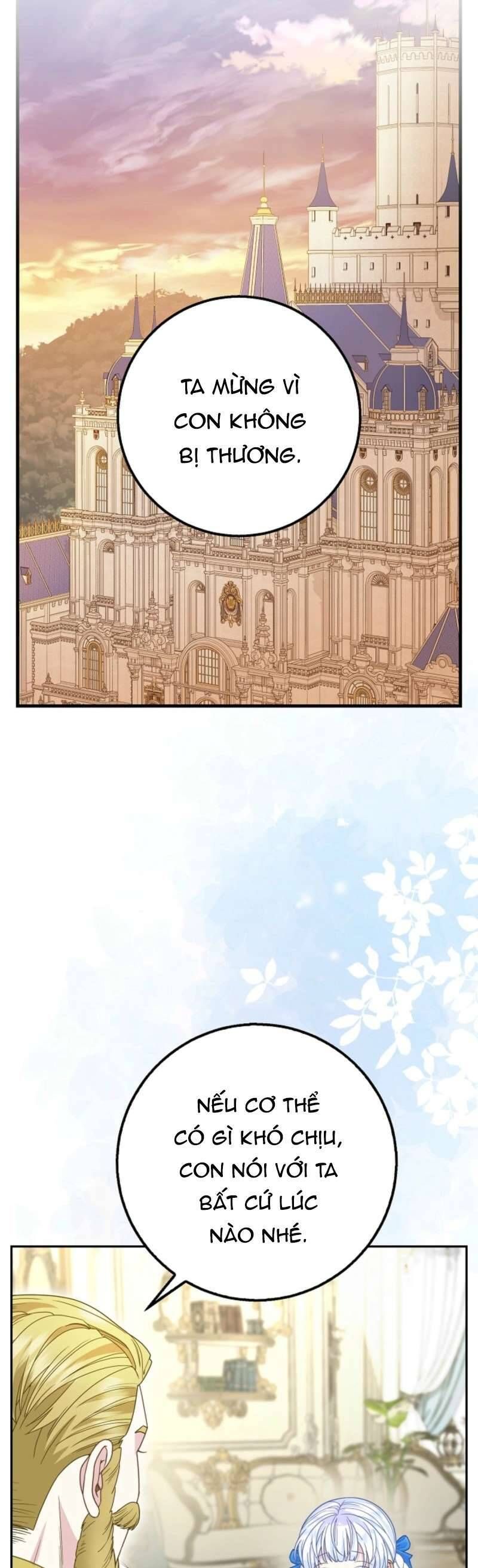 Bé Con Báo Tuyết Của Gia Tộc Báo Đen Chapter 42 - Trang 2