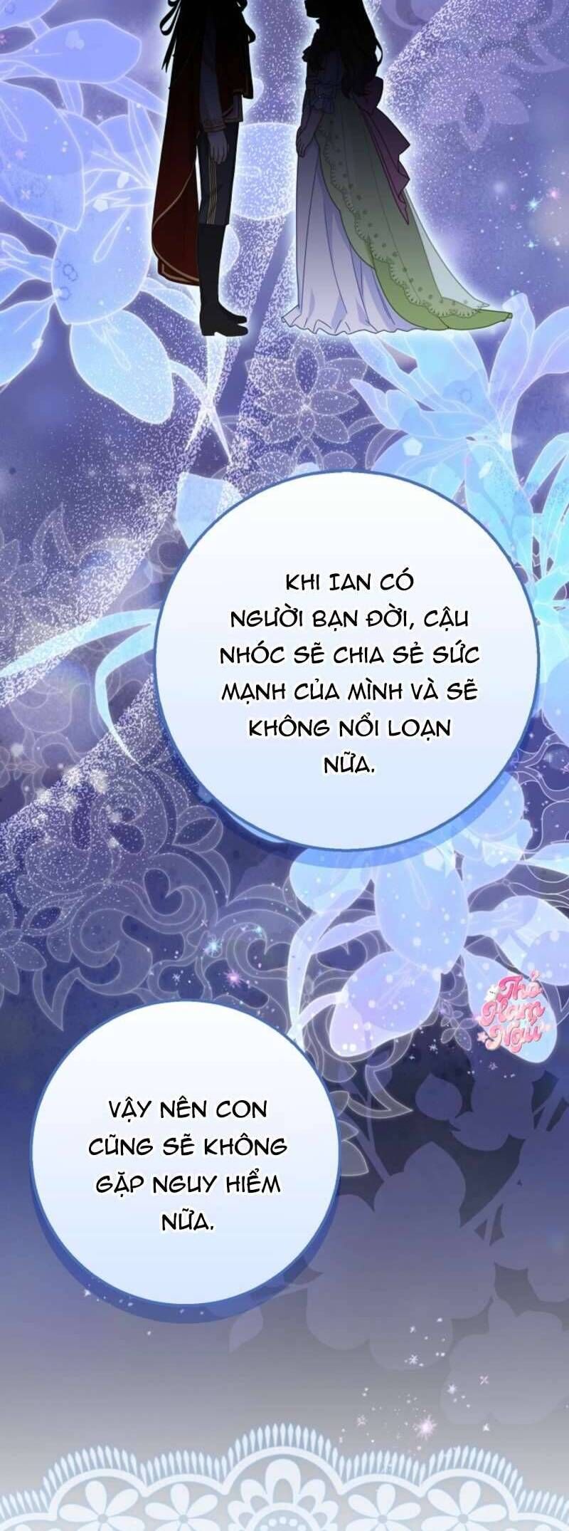 Bé Con Báo Tuyết Của Gia Tộc Báo Đen Chapter 42 - Trang 2