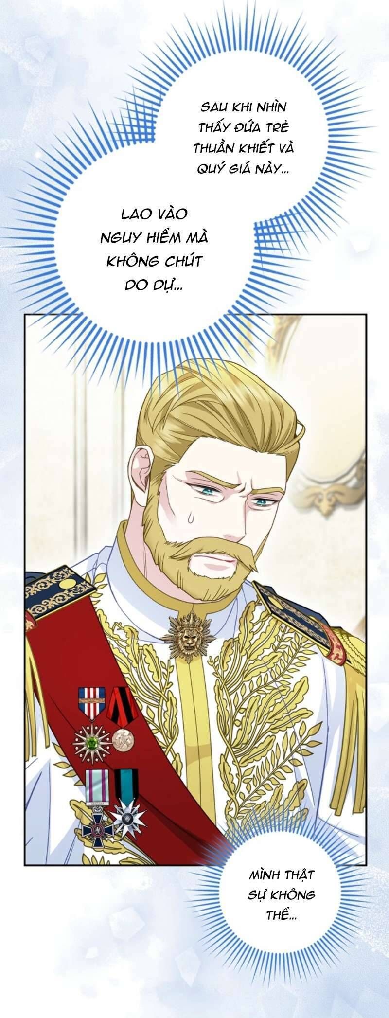 Bé Con Báo Tuyết Của Gia Tộc Báo Đen Chapter 42 - Trang 2