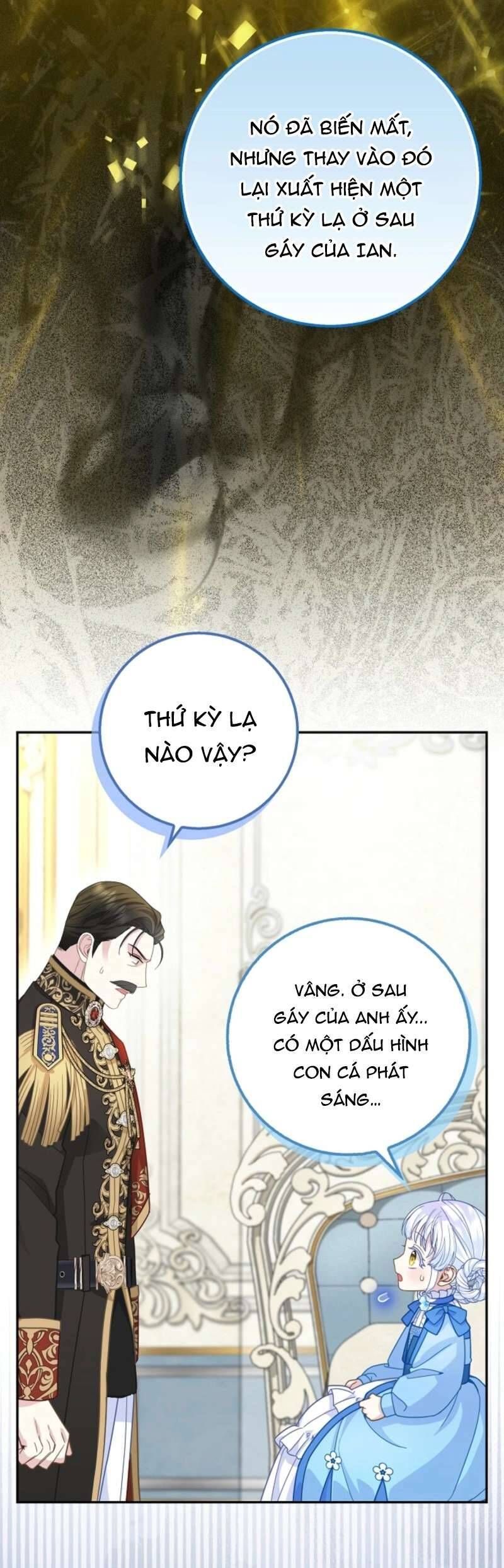 Bé Con Báo Tuyết Của Gia Tộc Báo Đen Chapter 42 - Trang 2