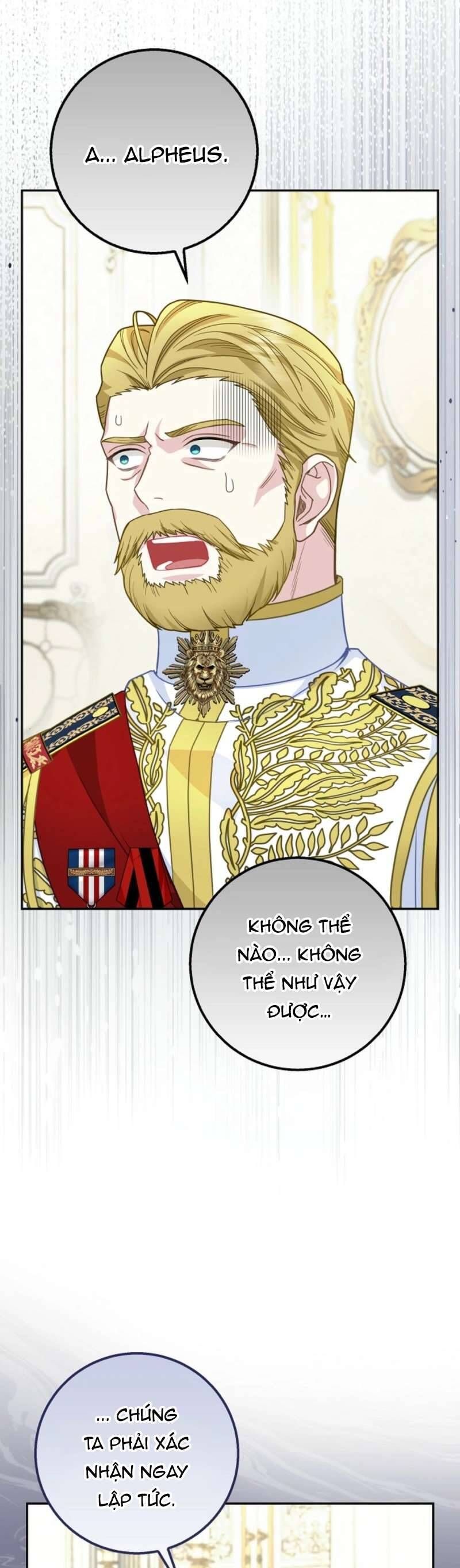 Bé Con Báo Tuyết Của Gia Tộc Báo Đen Chapter 42 - Trang 2