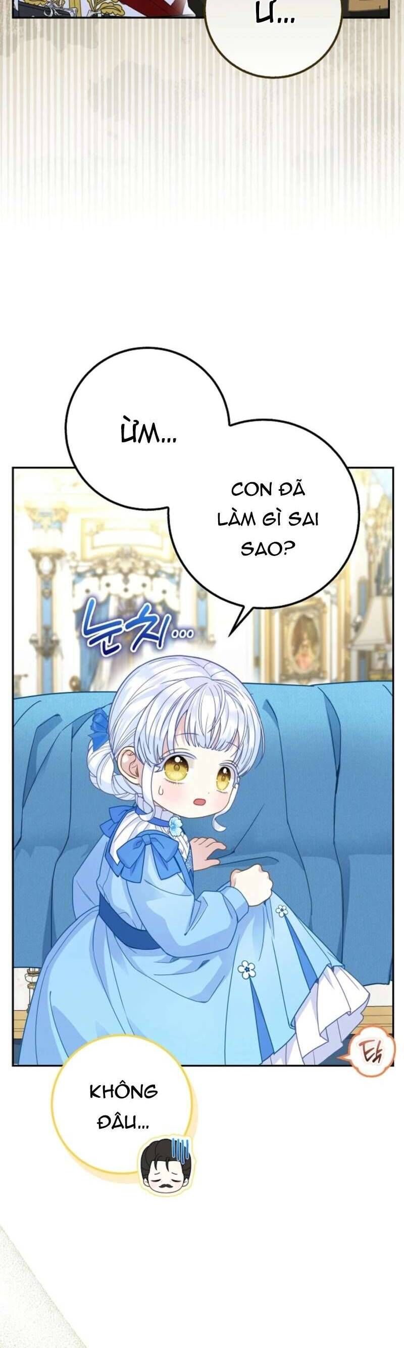 Bé Con Báo Tuyết Của Gia Tộc Báo Đen Chapter 42 - Trang 2