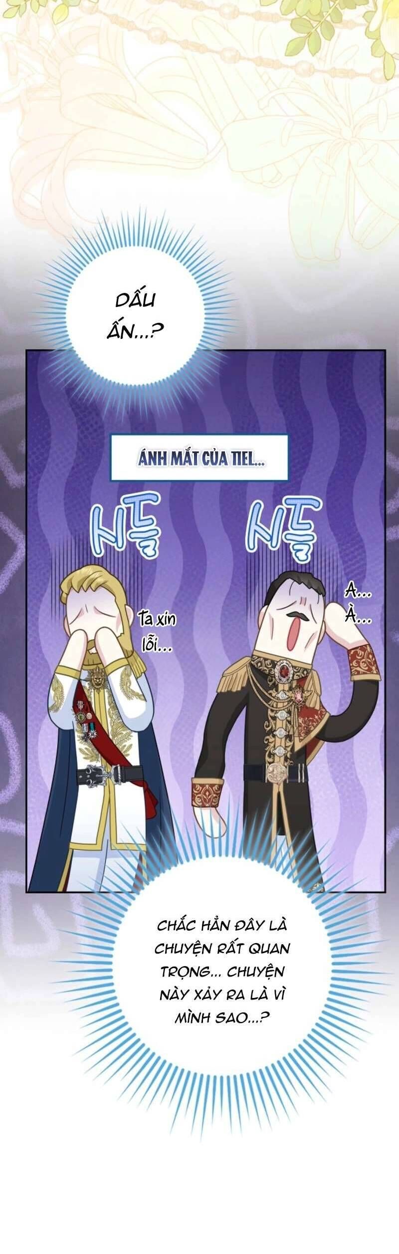 Bé Con Báo Tuyết Của Gia Tộc Báo Đen Chapter 42 - Trang 2