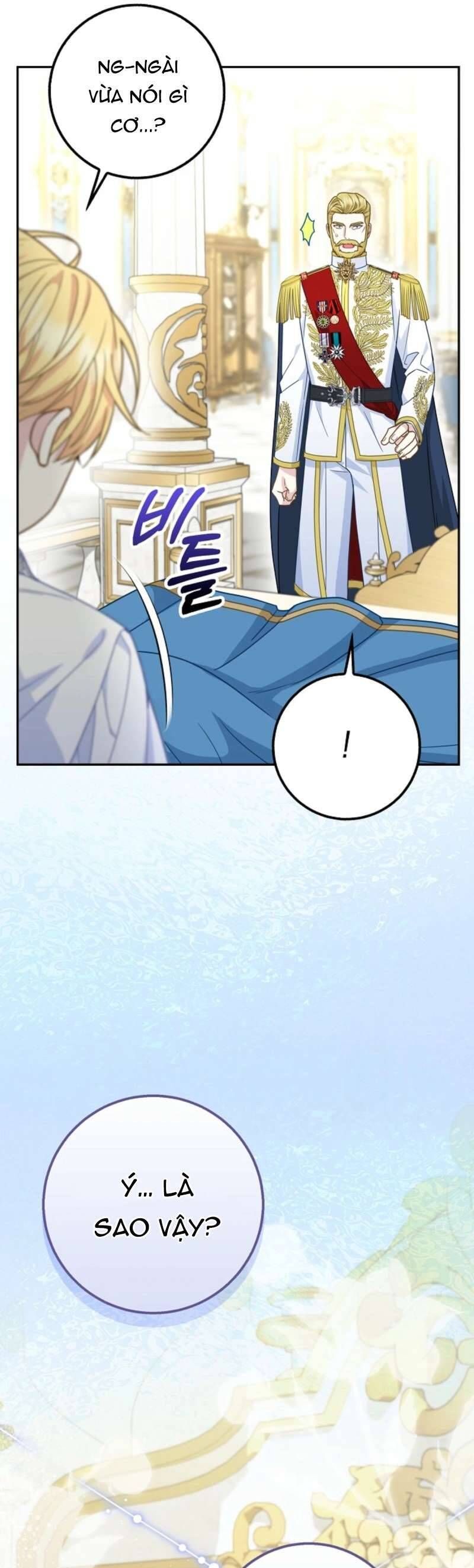 Bé Con Báo Tuyết Của Gia Tộc Báo Đen Chapter 42 - Trang 2