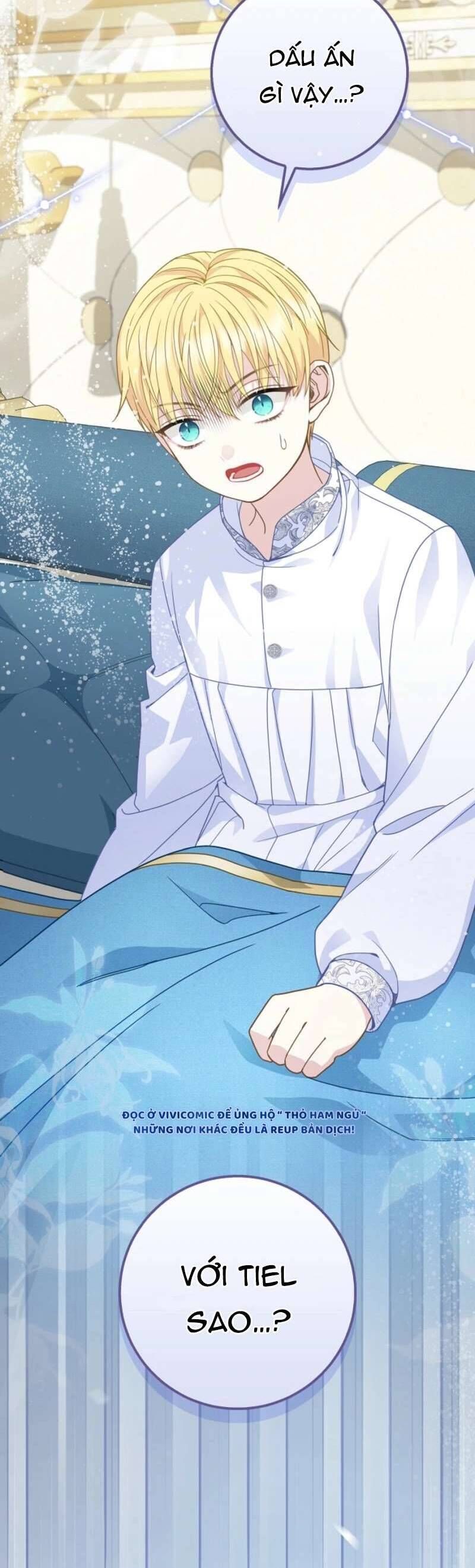 Bé Con Báo Tuyết Của Gia Tộc Báo Đen Chapter 42 - Trang 2