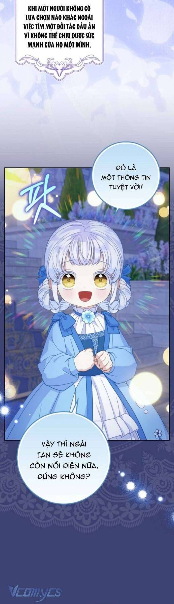 Bé Con Báo Tuyết Của Gia Tộc Báo Đen Chapter 43 - Trang 2