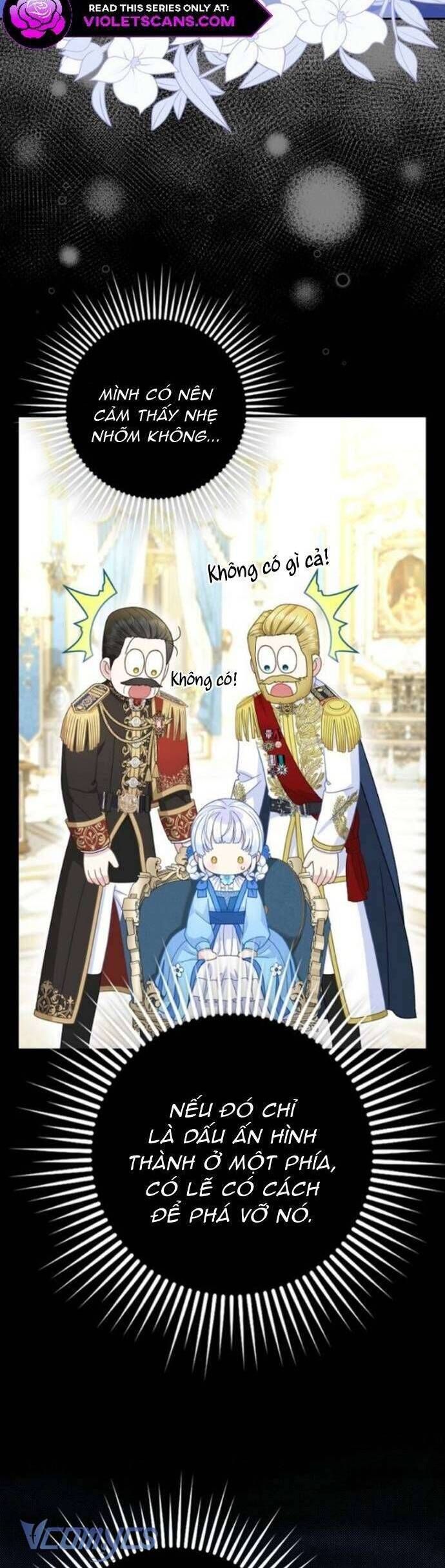 Bé Con Báo Tuyết Của Gia Tộc Báo Đen Chapter 43 - Trang 2