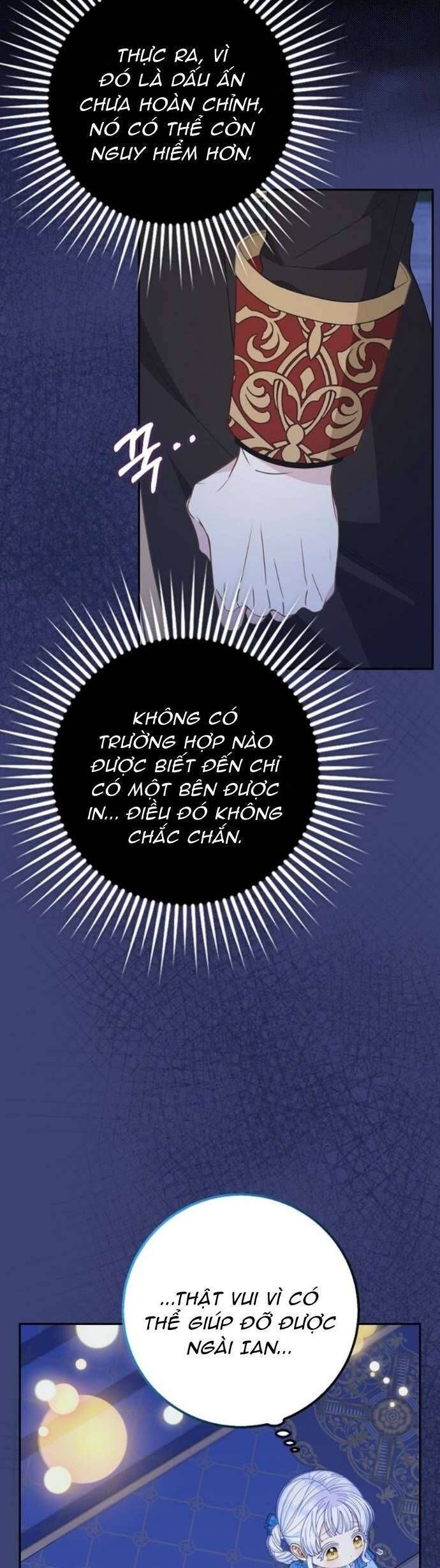 Bé Con Báo Tuyết Của Gia Tộc Báo Đen Chapter 43 - Trang 2