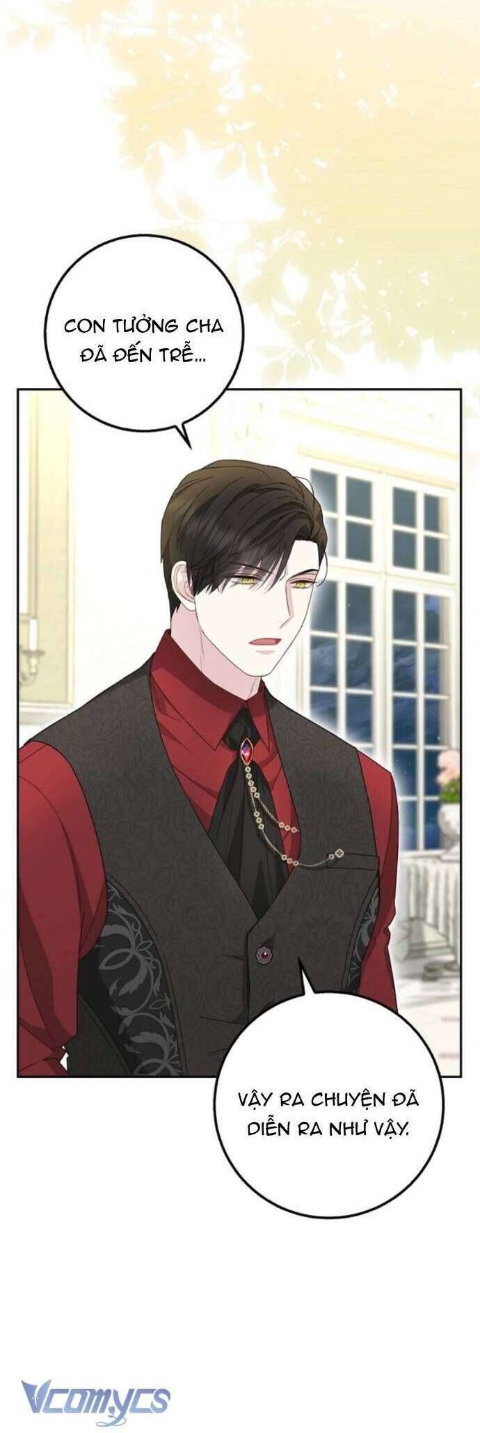 Bé Con Báo Tuyết Của Gia Tộc Báo Đen Chapter 43 - Trang 2