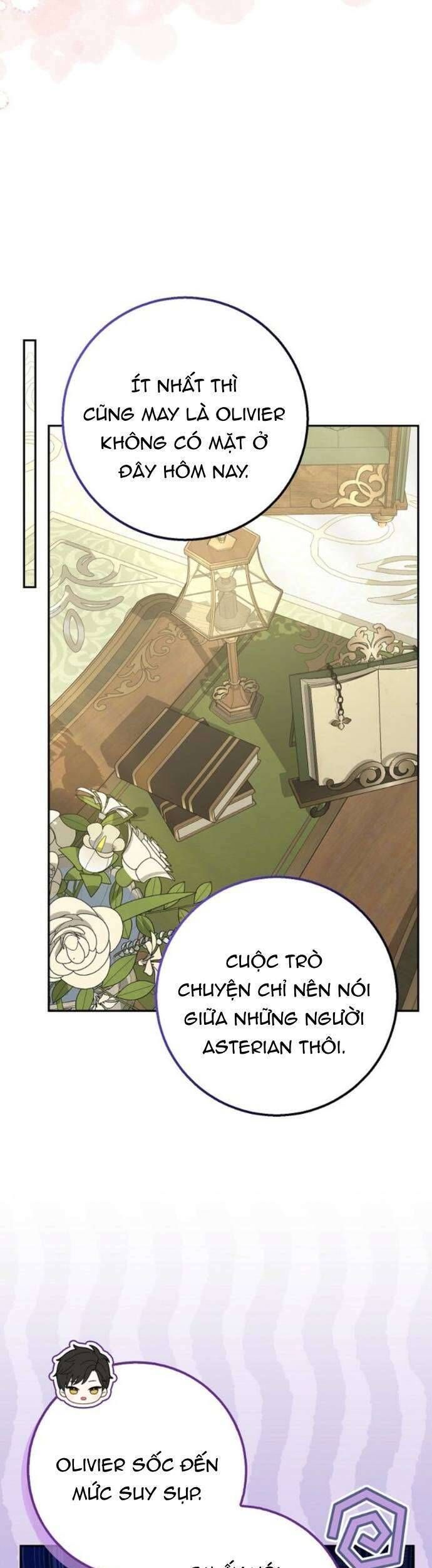 Bé Con Báo Tuyết Của Gia Tộc Báo Đen Chapter 43 - Trang 2