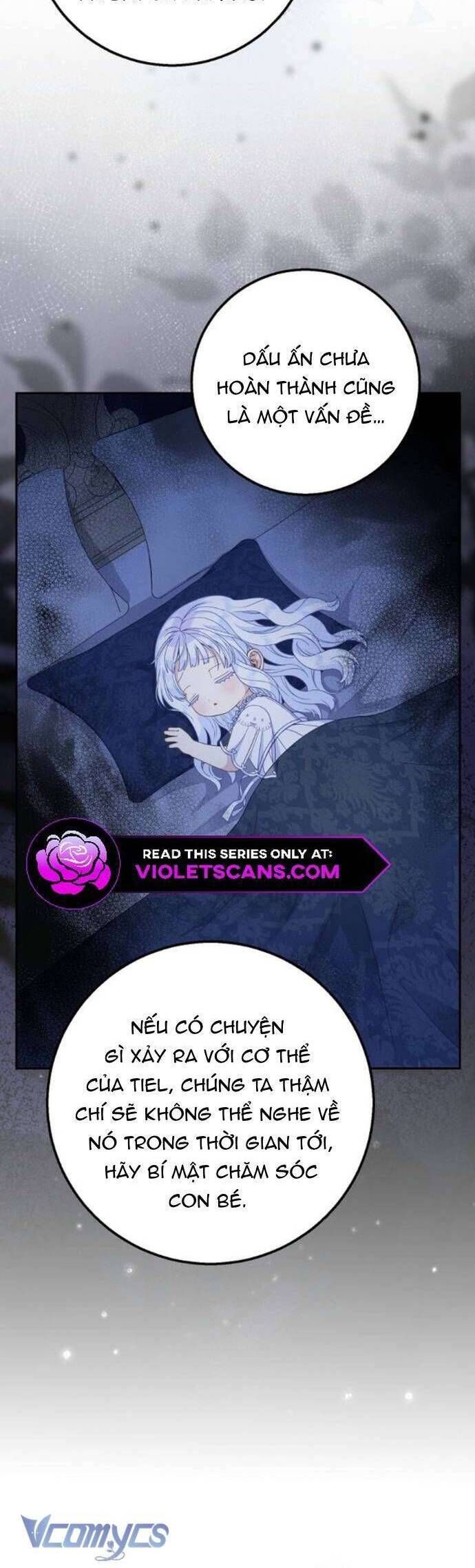 Bé Con Báo Tuyết Của Gia Tộc Báo Đen Chapter 43 - Trang 2