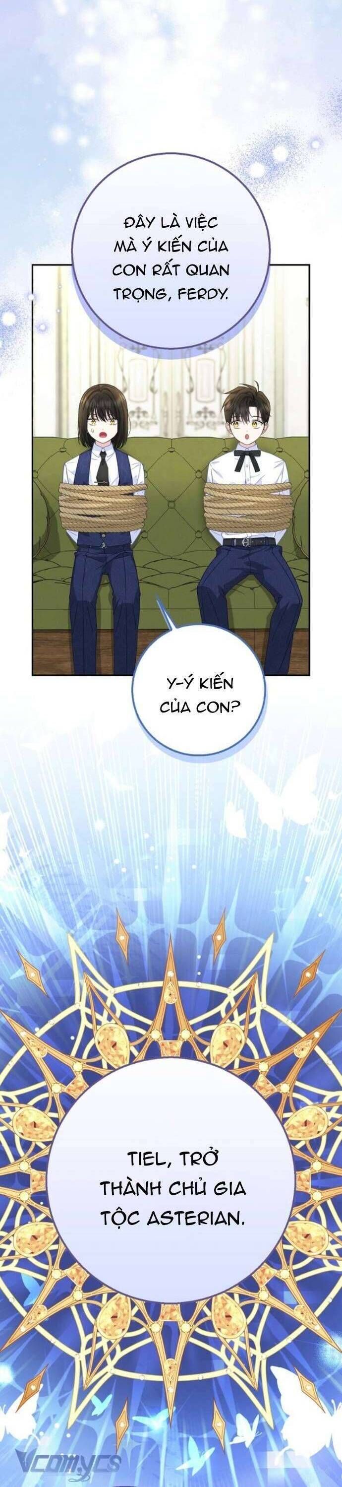 Bé Con Báo Tuyết Của Gia Tộc Báo Đen Chapter 43 - Trang 2