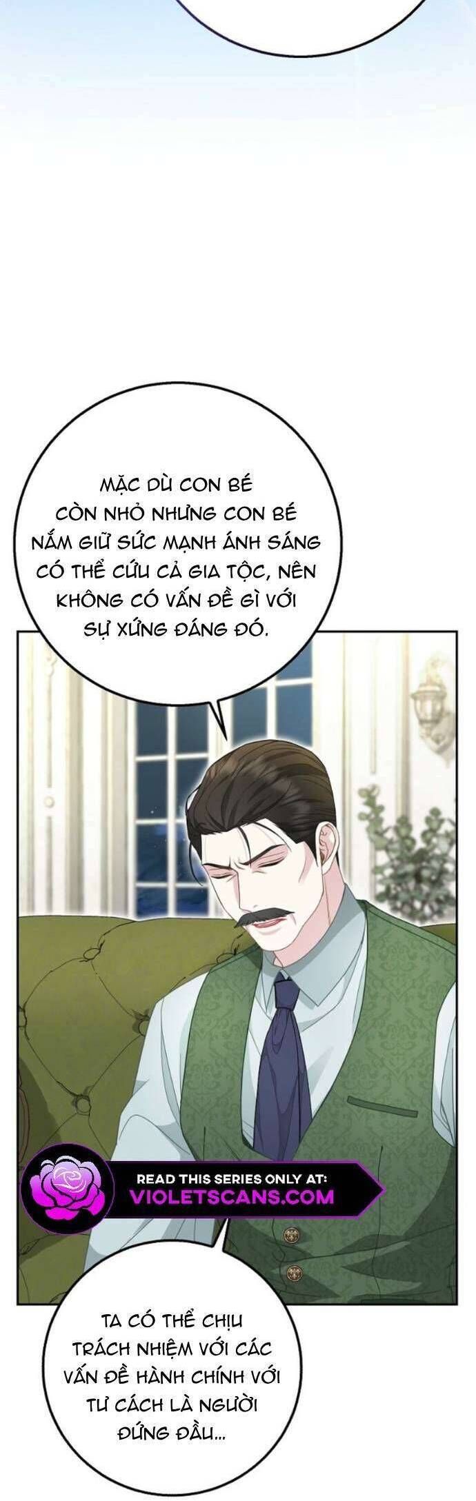 Bé Con Báo Tuyết Của Gia Tộc Báo Đen Chapter 43 - Trang 2