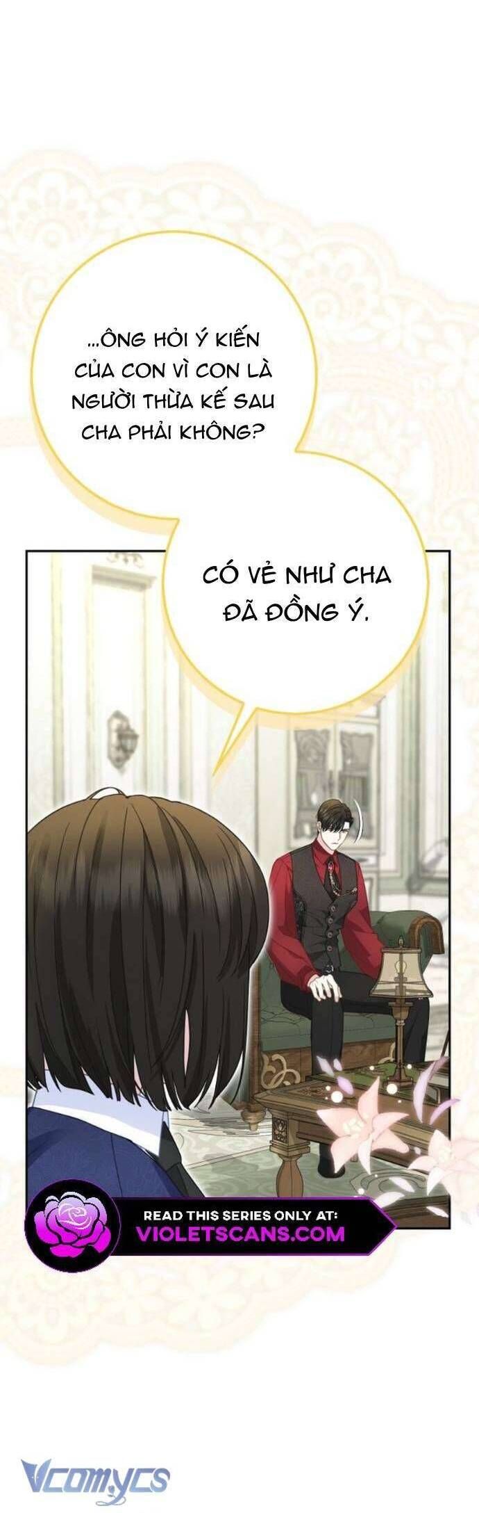 Bé Con Báo Tuyết Của Gia Tộc Báo Đen Chapter 43 - Trang 2