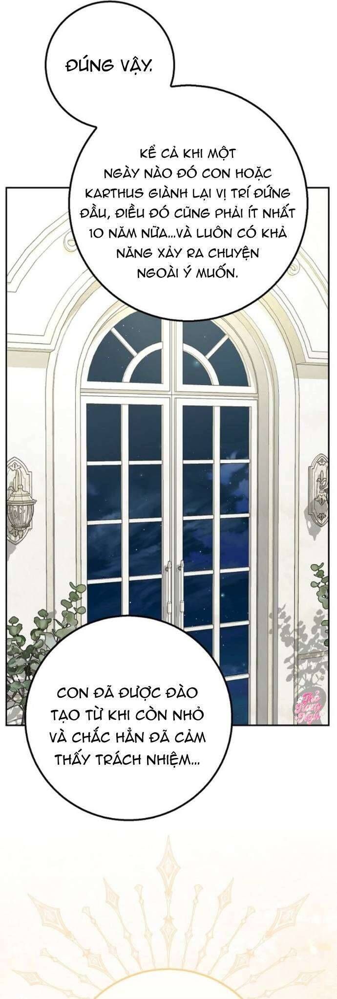 Bé Con Báo Tuyết Của Gia Tộc Báo Đen Chapter 43 - Trang 2