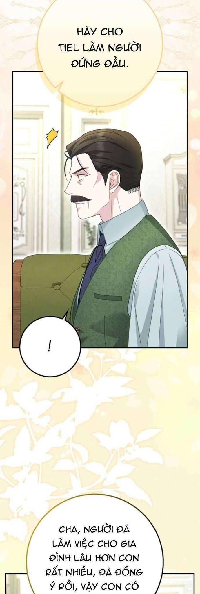 Bé Con Báo Tuyết Của Gia Tộc Báo Đen Chapter 43 - Trang 2