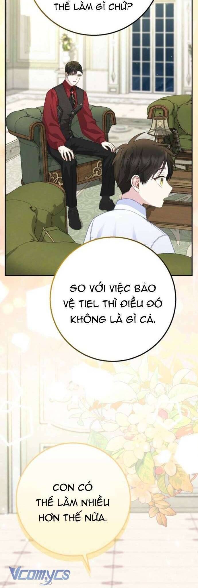Bé Con Báo Tuyết Của Gia Tộc Báo Đen Chapter 43 - Trang 2
