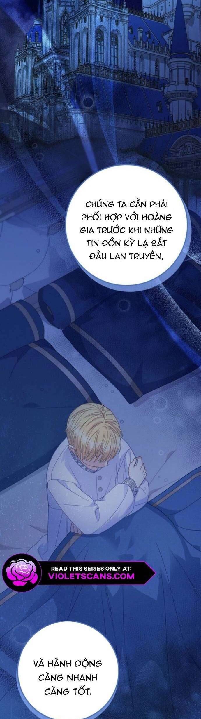 Bé Con Báo Tuyết Của Gia Tộc Báo Đen Chapter 43 - Trang 2