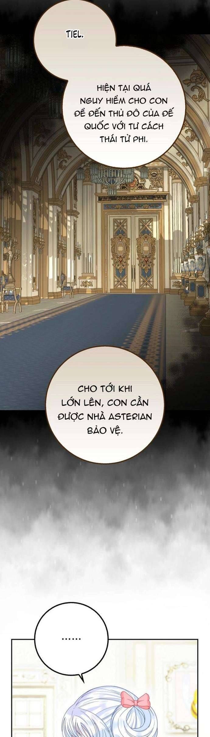 Bé Con Báo Tuyết Của Gia Tộc Báo Đen Chapter 44 - Trang 2