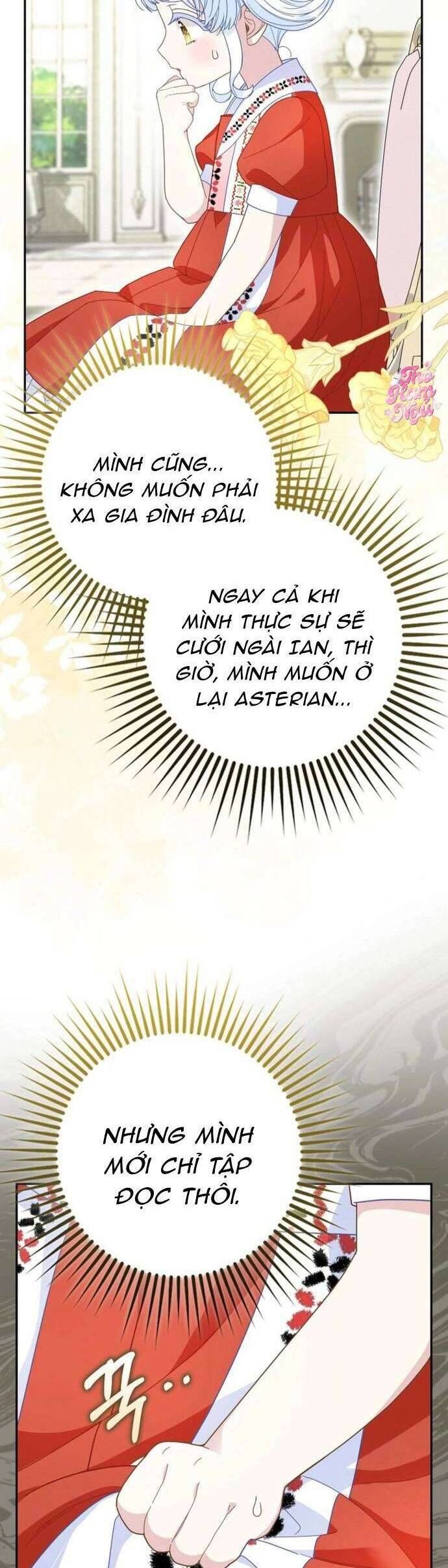 Bé Con Báo Tuyết Của Gia Tộc Báo Đen Chapter 44 - Trang 2