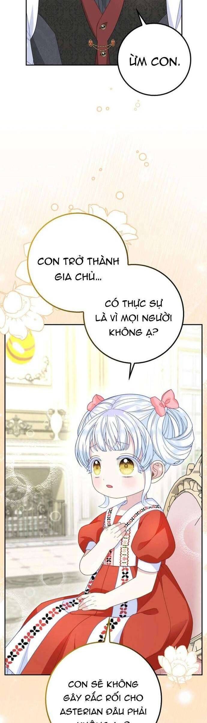 Bé Con Báo Tuyết Của Gia Tộc Báo Đen Chapter 44 - Trang 2