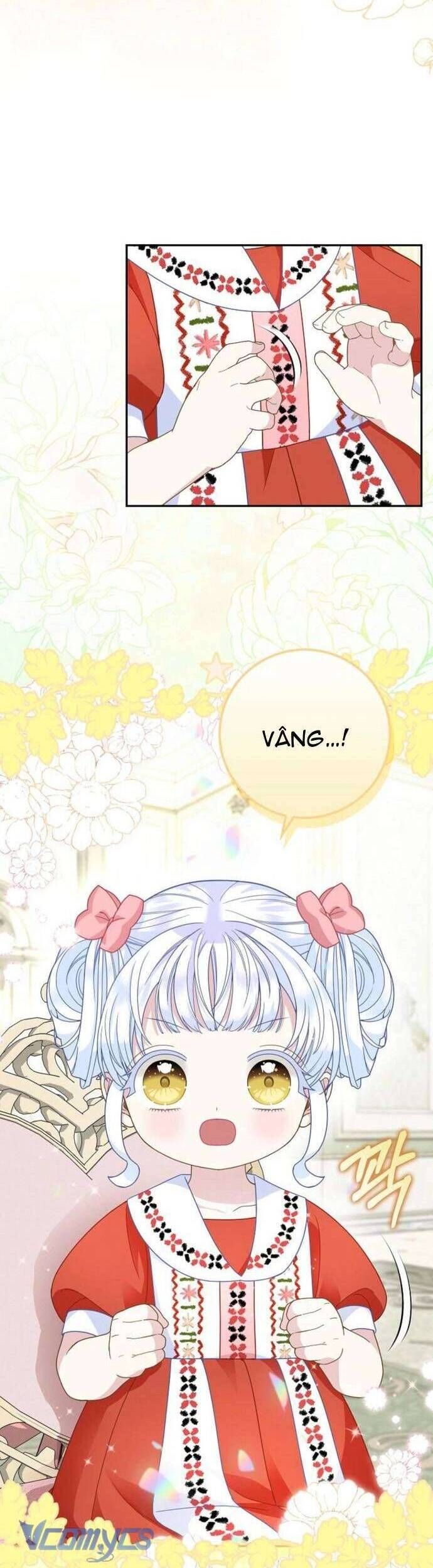 Bé Con Báo Tuyết Của Gia Tộc Báo Đen Chapter 44 - Trang 2